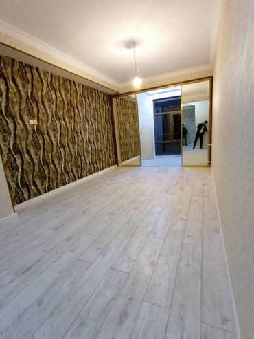 Yeni tikili: 2 otaqlı, Yeni tikili, 67 kv. m — 1