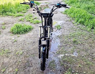 Электровелосипеды: Электровелосипед, Б/у — 14