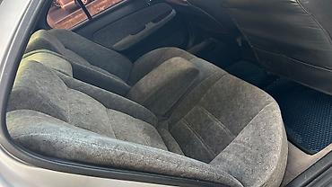сефиро а33: Nissan Cefiro: 1998 г., Автомат, Бензин, Седан — 5