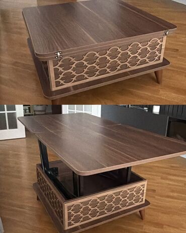 круглый стол трансформер: Гостиный стол, Б/у at lalafo.az круглый стол трансформер: Гостиный стол, Б/у