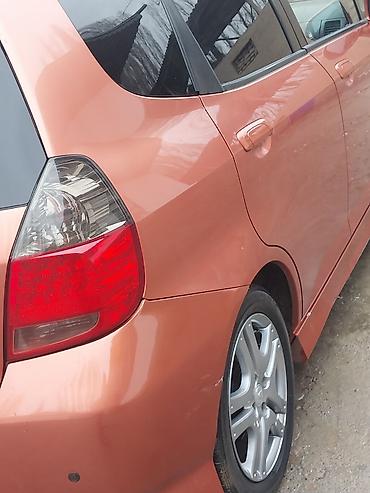 Honda: Honda Jazz: 2008 г., 1.4 л, Вариатор, Бензин, Хэтчбэк — 6