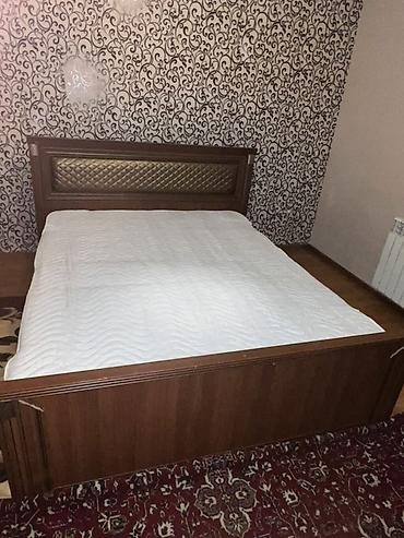 Yataq otağı dəstləri: İkinəfərlik çarpayı, Komod — 3