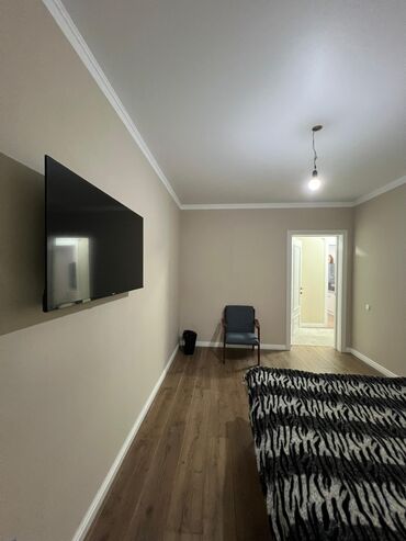 студийная квартира: 3 комнаты, 80 м², 3 этаж, Дизайнерский ремонт
