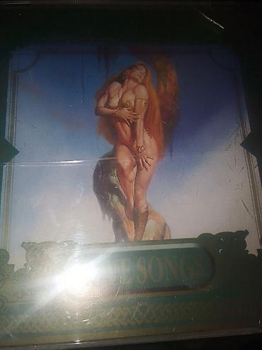 cd: Məhsul: Musiqi CD-ləri paketi (18 ədəd) Tərkib: - E-Type – “Angels — 6