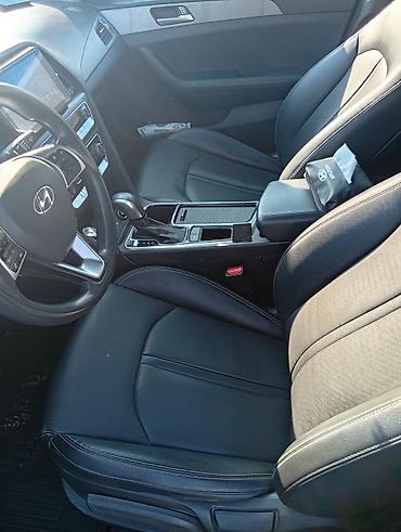 sonata: Hyundai Sonata: 2018 г., 2 л, Автомат, Газ, Седан — 5