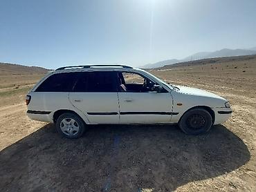 Mazda: Mazda 626: 1998 г., 1.8 л, Ручные, Бензин, Универсал — 20