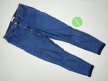 dungarees pull and bear: Sinsay, Jeansy damskie, rozmiar L — 2