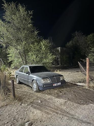 реснички е34: Mercedes-Benz W124: 1995 г., 2 л, Механика, Бензин, Седан — 7