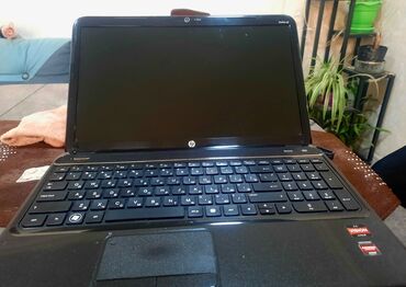 Planşetlər: İşlənmiş HP Pavilion, 15.6 ", AMD A4, > 2 TB, Ünvandan götürmə