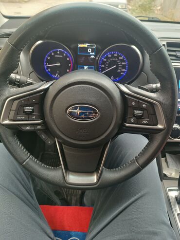 Subaru: Subaru Outback: 2019 г., 2.5 л, Вариатор, Бензин, Кроссовер — 8