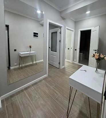 14: 2 комнаты, 55 м², Асанбай мкр Элитка, 14 этаж, Евроремонт — 4