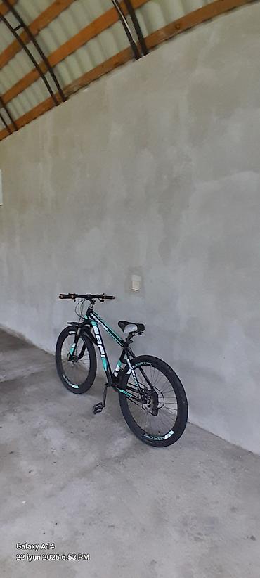 uran velosiped: MTB velosiped – SAFI Trekking seriyası Texniki xüsusiyyətlər: - — 5