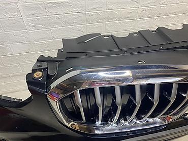 x5 e53: Бампер передний в сборе бу оригинал для BMW X5 G05 БМВ Х5 Г05 до — 7