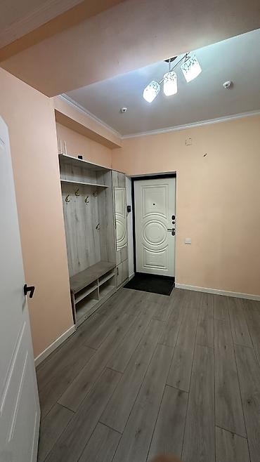 кв берем: 2 комнаты, Бишкек Парк ТРЦ, Душевая кабина, Постельное белье, Кондиционер — 5