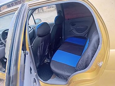 Daewoo: Daewoo Matiz: 1998 г., Механика, Хэтчбэк — 2