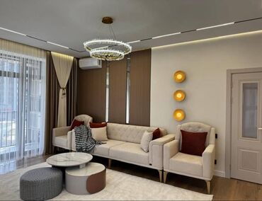 дома в оше: 3 комнаты, 103 м², Элитка, 4 этаж, Дизайнерский ремонт