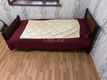tek çarpayi: İşlənmiş, Təknəfərlik çarpayı, Matras ilə — 3