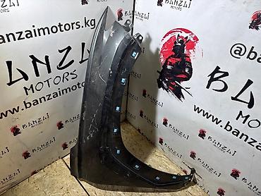 tucson: Крыло Переднее правое Hyundai, 2023 г., Б/у, Оригинал — 6