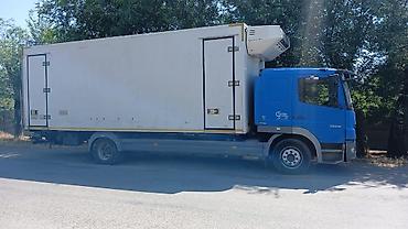sprinter продажа: Грузовик, Mercedes-Benz, Стандарт, Б/у — 4