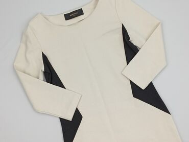 długie sukienki wyszczuplające: Reserved, Sukienka damska, rozmiar M