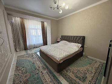 Продажа квартир: 2 комнаты, 66 м², Кок-Жар ж/м Элитка, 3 этаж, Евроремонт — 5