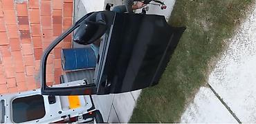 mazda zelena: VRATA TRANSPORTER T6 ZA VOLKSWAGEN OSTALO | — 2