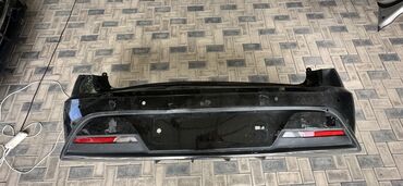 хендай солярис задний бампер цена: Бампер Задний Hyundai, Б/у, Оригинал