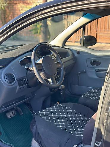 range over: Chevrolet Spark: 2009 г., 1 л, Бензин — 7