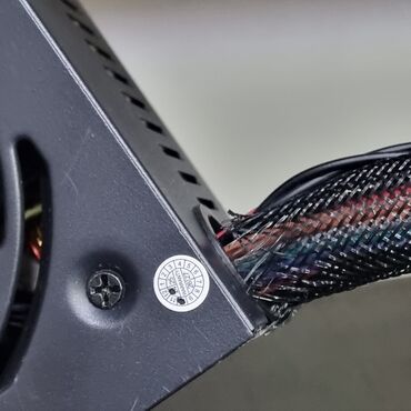 Блоки питания: Блок питания, Б/у, DeepCool, 400 Вт, 400 Вт — 7