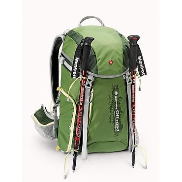 чехоль: Фото рюкзак Manfrotto Off-Road б/у, один трек Легкий и удобный Фото — 4