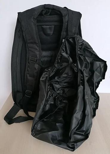 Sportske torbe i rančevi: Moto ranac Alpinestars/OGIO stil – aerodinamični hard shell - Tvrda — 8