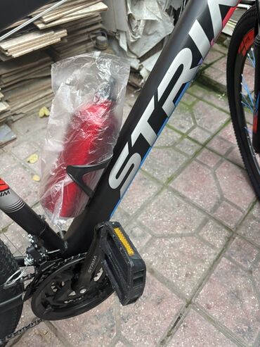 İdman velosipedləri: Yeni Dağ velosipedi Strim, 29", sürətlərin sayı: 21, Ödənişli çatdırılma -da lalafo.az — 7 İdman velosipedləri: Yeni Dağ velosipedi Strim, 29", sürətlərin sayı: 21, Ödənişli çatdırılma — 7