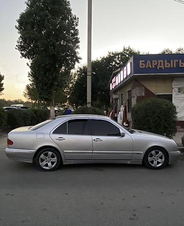 мерседес бенз а: Mercedes-Benz E-Class: 1998 г., 2 л, Автомат, Газ, Седан — 4