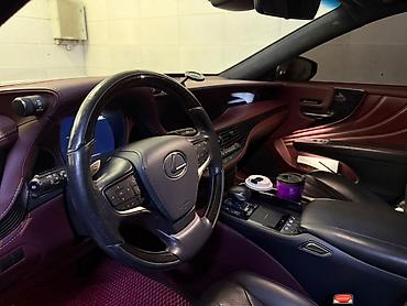 продажа lexus nx: Lexus LS: 2019 г., 3.5 л, Автомат, Гибрид, Седан — 4