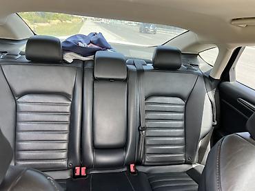 vito oturacaqlar: Ford Fusion: 1.5 l | 2017 il 210000 km Sedan — 5