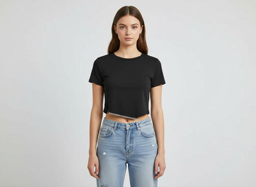 pull and bear koszulka tupac: Bershka, Топ жіночий, розмір S
