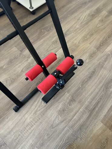 Инверсионные столы: Новый уровень расслабления: Инверсионный стол! Растяжка позвоночника — 9