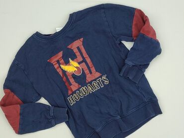sweterek rozmiar 68: Bluza, Harry Potter, 9 lat, 128-134 cm, stan - Bardzo dobry