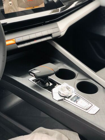 Digər salon aksesuarları: Changan avtomobili üçün müasir salon - Elektrik şüşəqaldıranlar: ön — 6