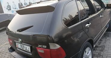 BMW: BMW X5: 2004 г., 4.4 л, Типтроник, Бензин, Кроссовер — 8