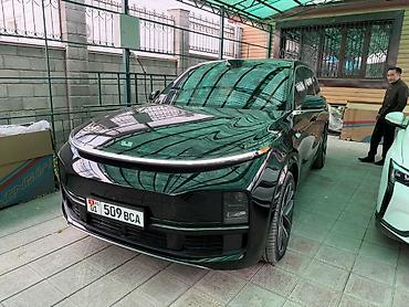 Lixiang: Lixiang L9: 2023 г., Автомат, Электромобиль, Кроссовер — 4