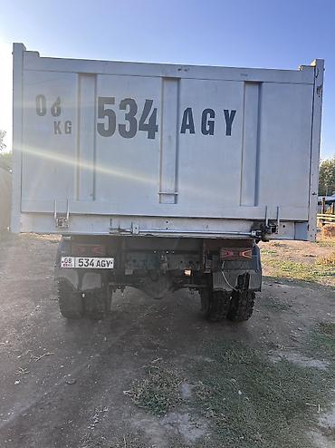 мтз 82 балочный мост: Грузовик, ЗИЛ, Стандарт, 7 т, Новый — 3