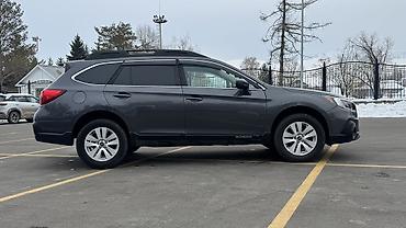 Subaru: Subaru Outback: 2019 г., 2.5 л, Вариатор, Бензин, Кроссовер — 5