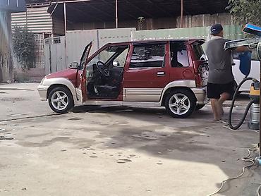 Daewoo Tico: 1998 г., 0.8 л, Механика, Бензин