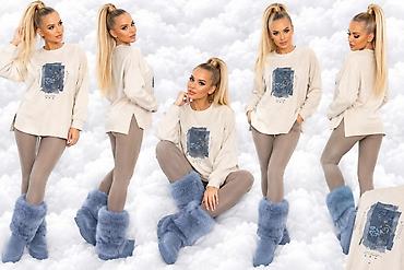 Duks majica
Predivna
Odgovara Vel M L Xl na lalafo.rs Duks majica
Predivna
Odgovara Vel M L Xl
