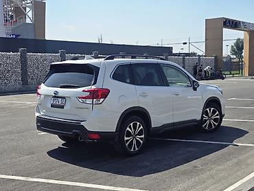 форео: Subaru Forester: 2020 г., 2.5 л, Вариатор, Бензин, Кроссовер — 5