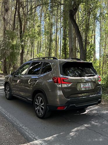 subaru forester цены: Subaru Forester: 2020 г., 2.5 л, Автомат, Бензин, Внедорожник — 4