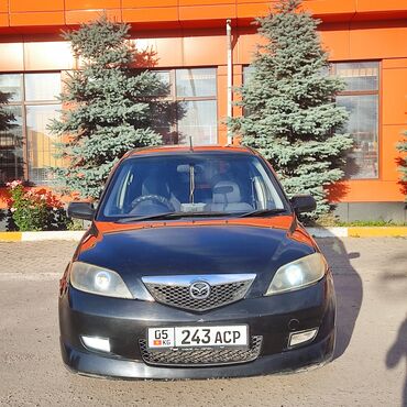 mazda demio 1997: Mazda Demio: 2001 г., 1.5 л, Автомат, Бензин, Хетчбек