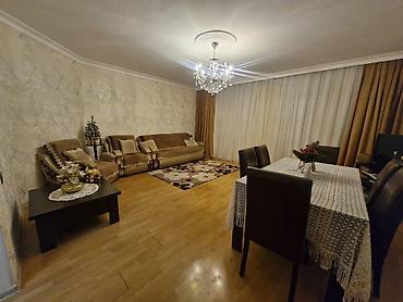1 mənzil: Əhmədli, 4 otaqlı, Yeni tikili, m. Həzi Aslanov, 123 kv. m — 3