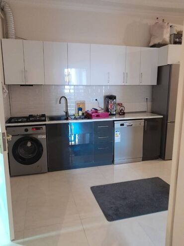 Yeni tikili: Saray, 3 otaqlı, Yeni tikili, 77 kv. m — 6